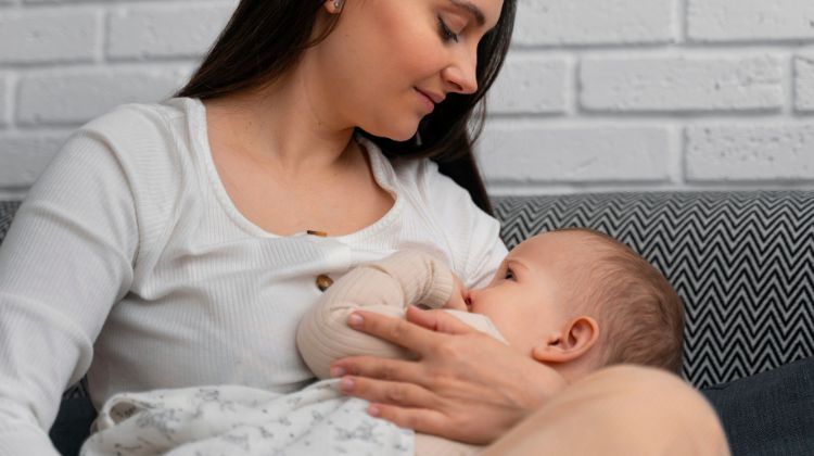 Breastfeeding: Is your Bay Getting Enough Milk?