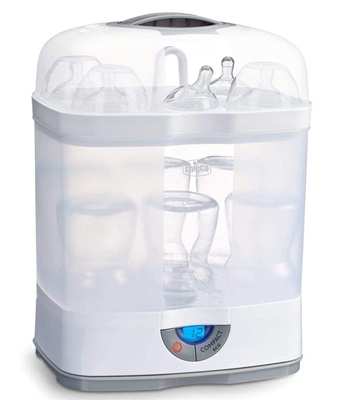 Chicco Baby Bottle Sterilizer