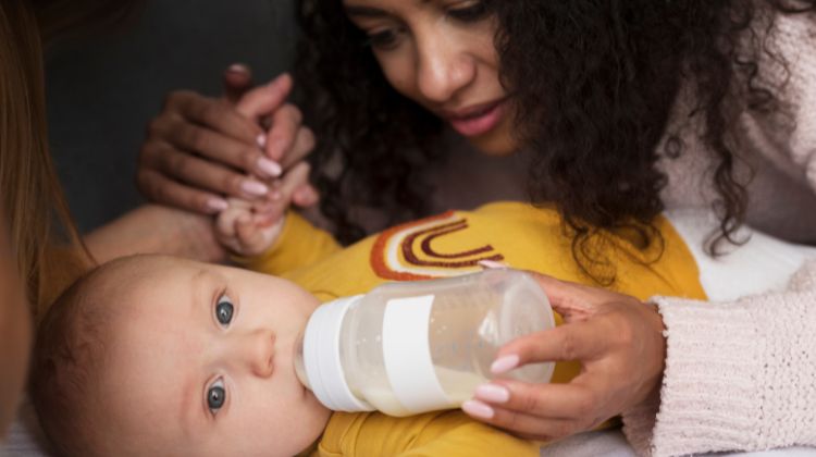 Common Challenges of Formula Feeding