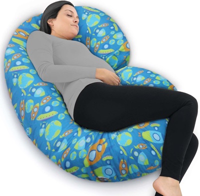 Coozly Pregnancy Pillow