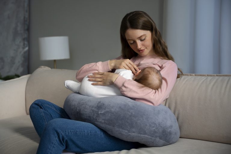 Benefits of Breastfeeding for Both Mother and Baby