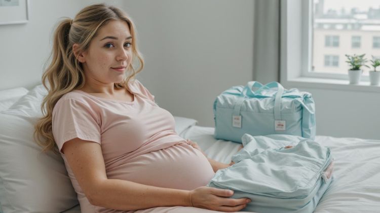 Hospital Bag Essential For Expectant Moms