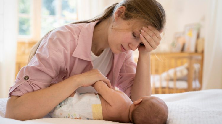 How long Do Sleepless Nights Last with Newborns?