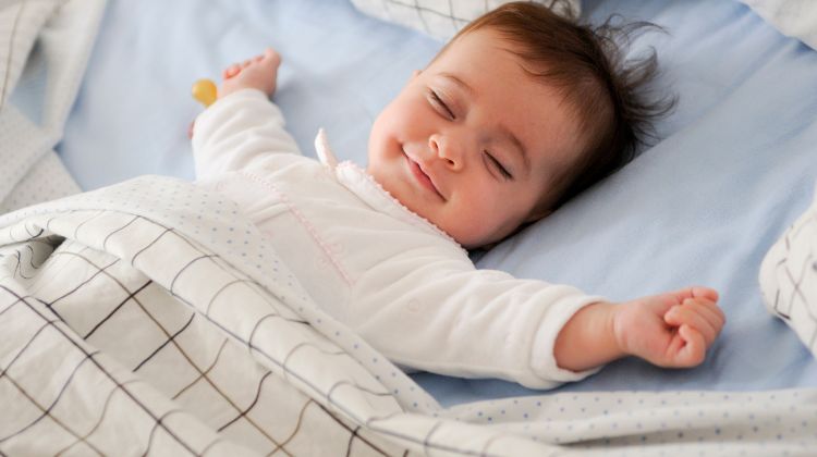 How to Sleep Train your Baby