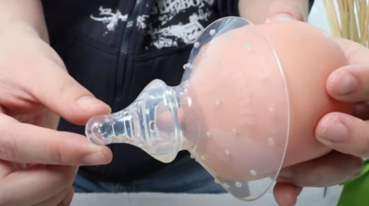 How to Use Nipple Shield Correctly While Breastfeeding