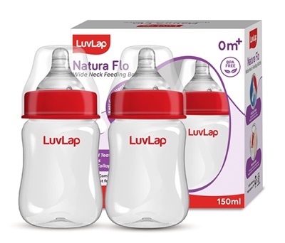 Luvlap Baby Feeding Bottle