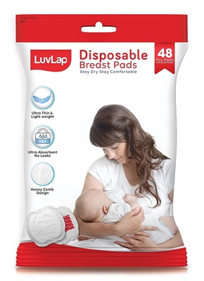 Luvlap Breast Pads