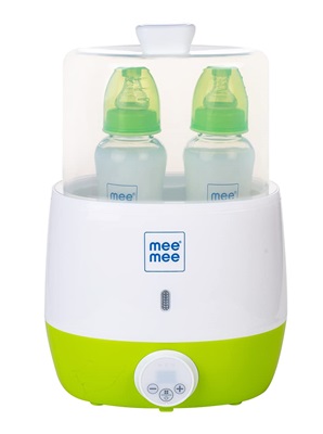 Mee Mee Baby Bottle Sterilizer