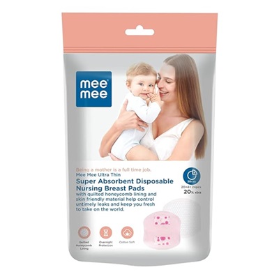 Mee Mee Disposable Breast Pads