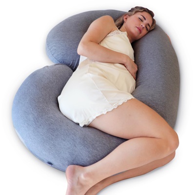 Pharmedoc Coozly Pregnancy Pillow