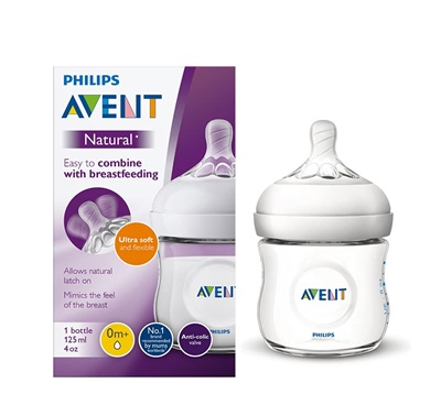 Philips Avent Baby Feeding Bottle