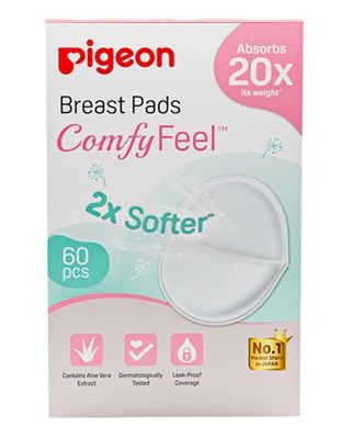 Pigeon Breast Pads