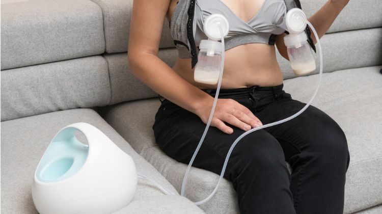 Side Effects of Using Breast Pump