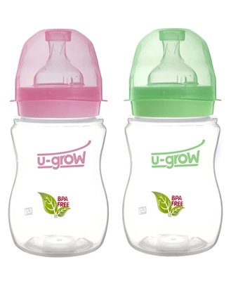 U Grow Baby Feeding Bottle