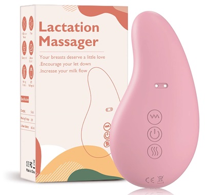 Adium Lactation Massager