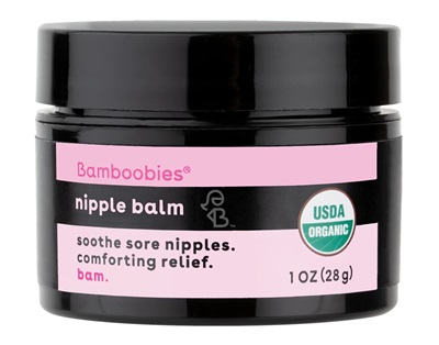 Bamboobies Nipple Cream