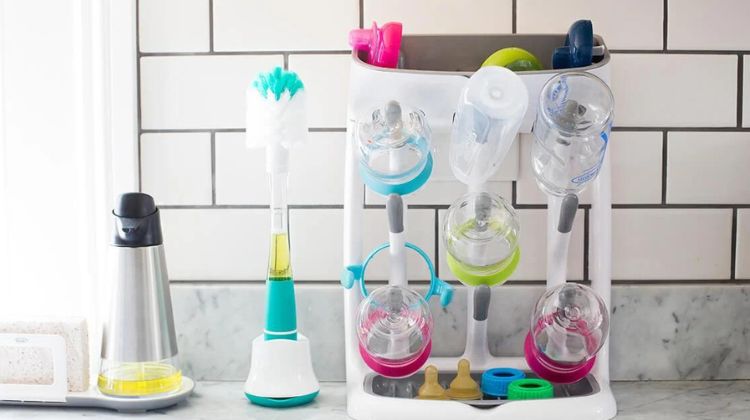 Best Baby Bottle Drying Racks