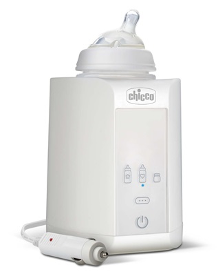 Chicco Home Travel Baby Bottle Warmer