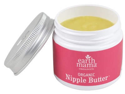 Earth Mama Nipple Cream