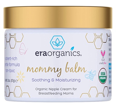 Era Organics Nipple Cream