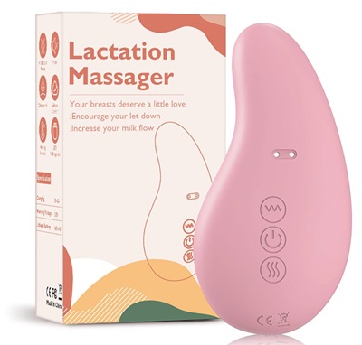 Excluzo Lactation Massager