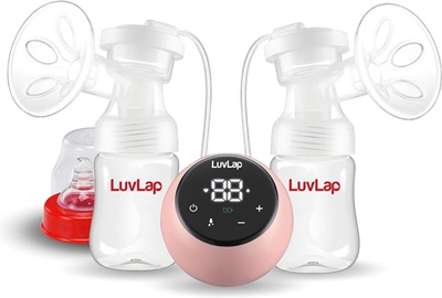 Luvlap Adore Electric Breast Pump
