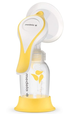 Medela Harmony Manual Breast Pump