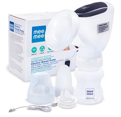 Mee Mee Electric Breast Pump