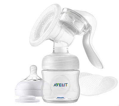 Philips Avent Manual Breast Pump