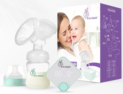 R for Rabbit Electric Breast Pump