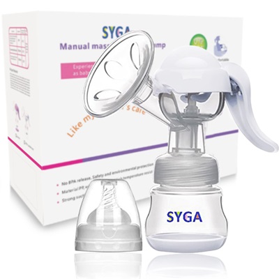 Syga Manual Breast Pump