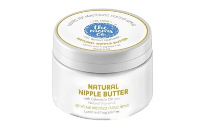 The Moms Co. Nipple Butter