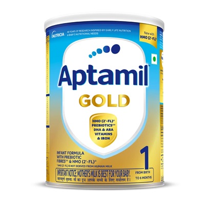 Aptamil Baby Formula