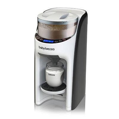 Baby Brezza Automatic Milk Formula Dispenser