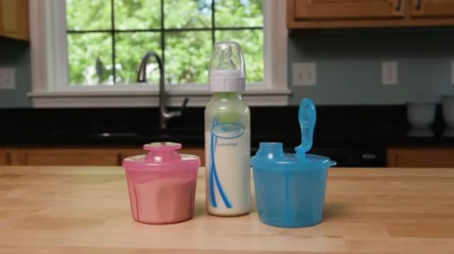 Best Baby Formula Dispensers