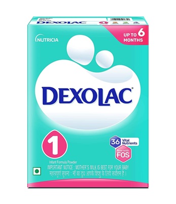 Dexolac Baby Formula