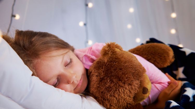 How to Establish a Healthy Bedtime Routine for Kids?