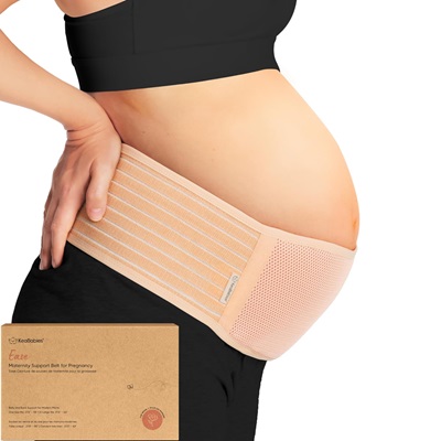 Keababies Maternity Belly Band