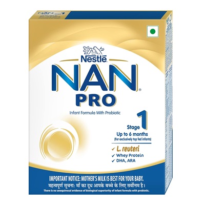 Nestle Nan Pro Infant Formula