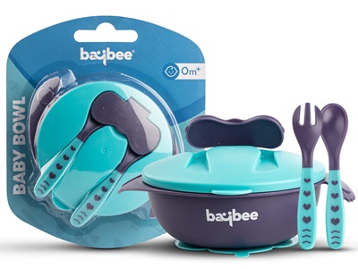 Baybee Feeding Bowl Set