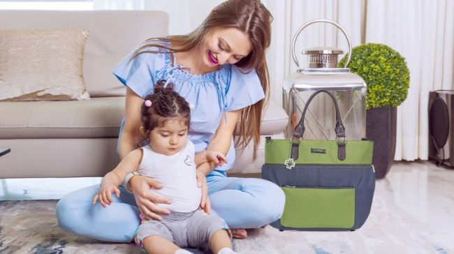 Best Diaper Bags for New Moms