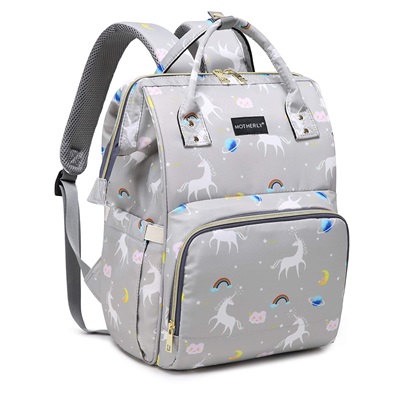 Motherly Baby Diaper Bag