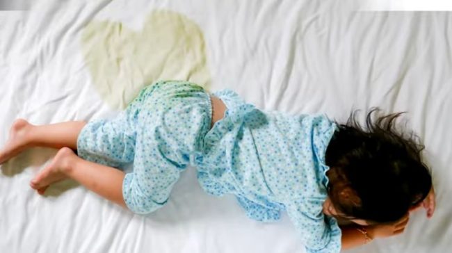 Parents Guide to Toddler Bedwetting