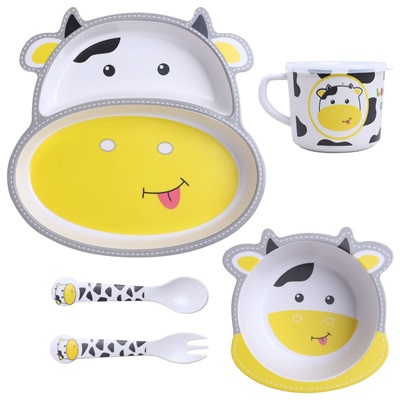 Polka Tots Baby Feeding Set