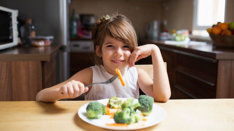 The Healthy Food Options for Kids