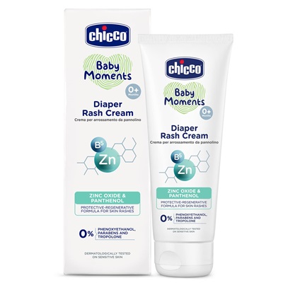 Chicco Baby Diaper Rash Cream