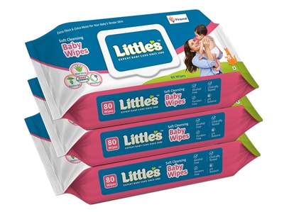 Littles's Baby Wipes