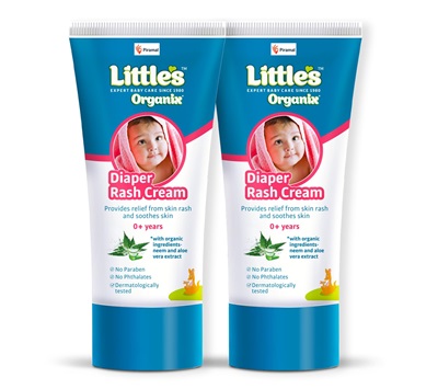 Little's Organix Diaper Rash Cream