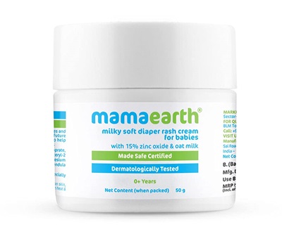 Mamaearth Diaper Rash Cream