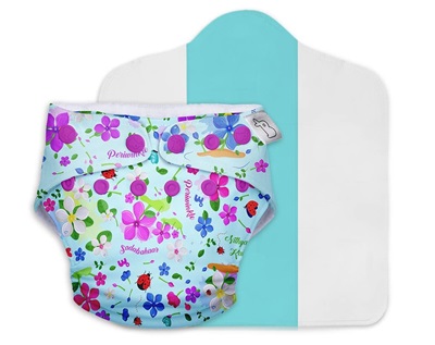 Super Bottoms Uno Cloth Diaper